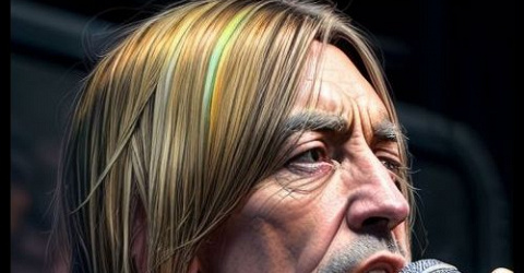 iggy pop